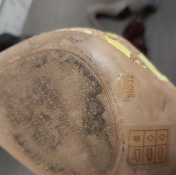 Jessica Simpson Shoes - Picture 4 of 5